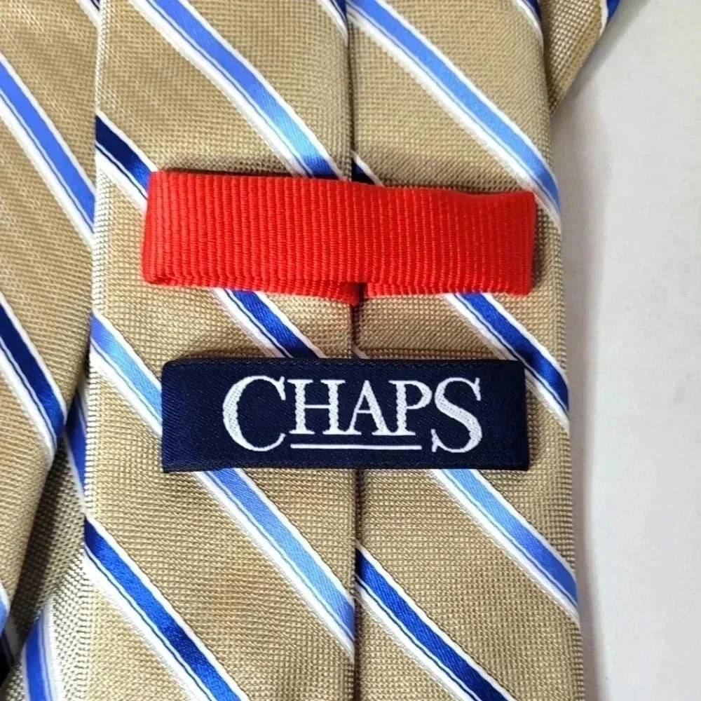 CHAPS Men's Necktie